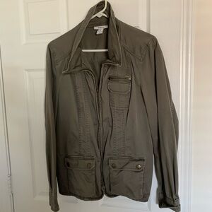 Army Green Jacket